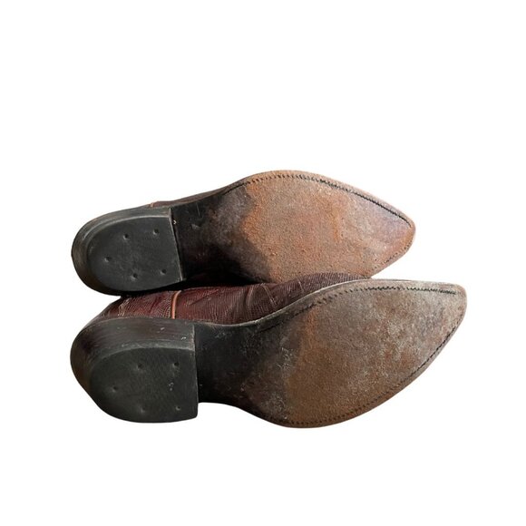 Men’s Cowboy Boots - Picture 8 of 10